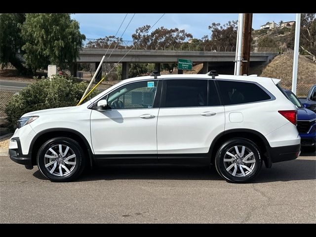 2021 Honda Pilot EX-L