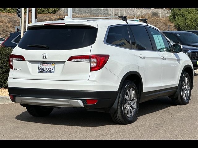 2021 Honda Pilot EX-L