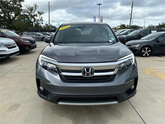 2021 Honda Pilot EX-L