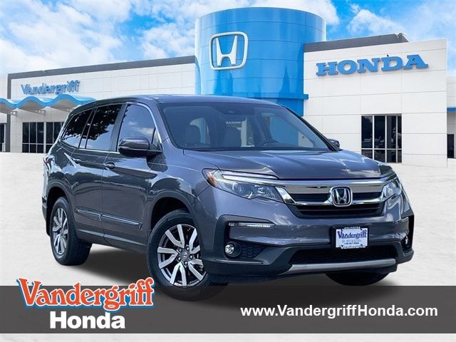 2021 Honda Pilot EX-L