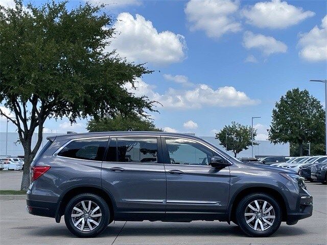 2021 Honda Pilot EX-L