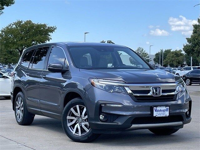 2021 Honda Pilot EX-L