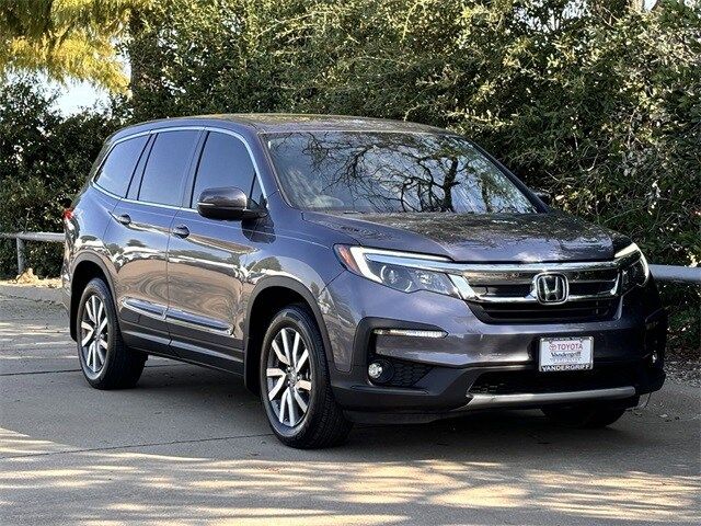 2021 Honda Pilot EX-L