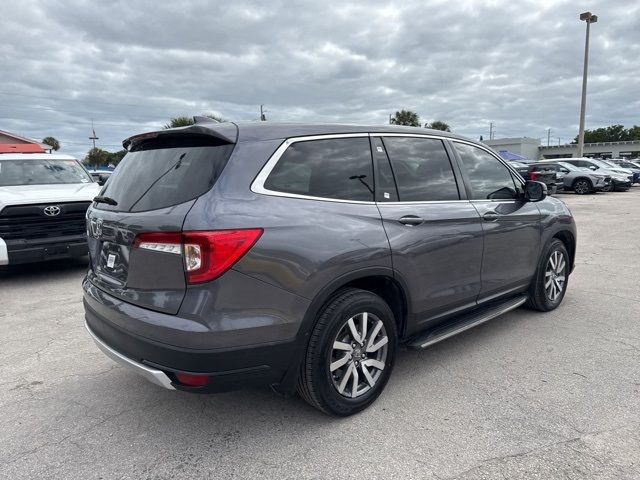 2021 Honda Pilot EX-L