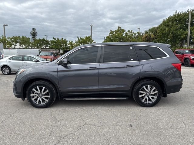 2021 Honda Pilot EX-L