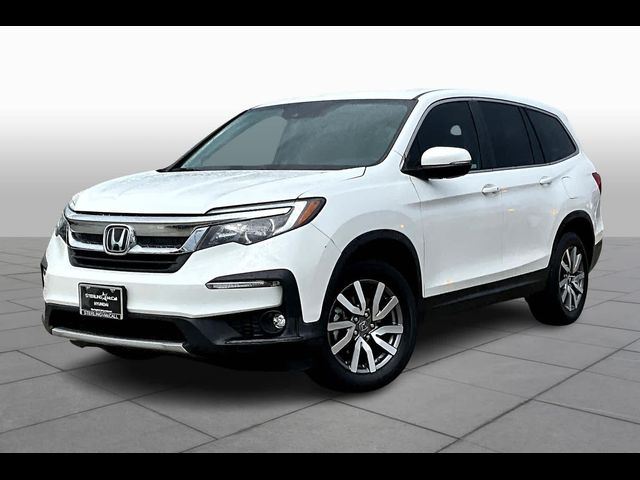 2021 Honda Pilot EX-L