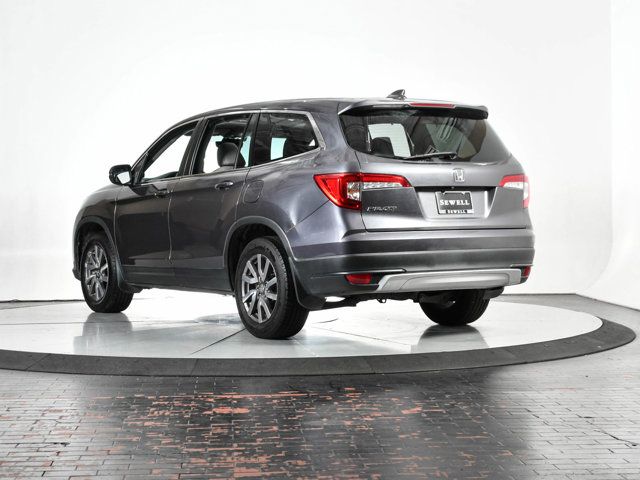 2021 Honda Pilot EX-L