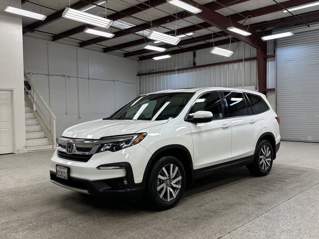 2021 Honda Pilot EX-L