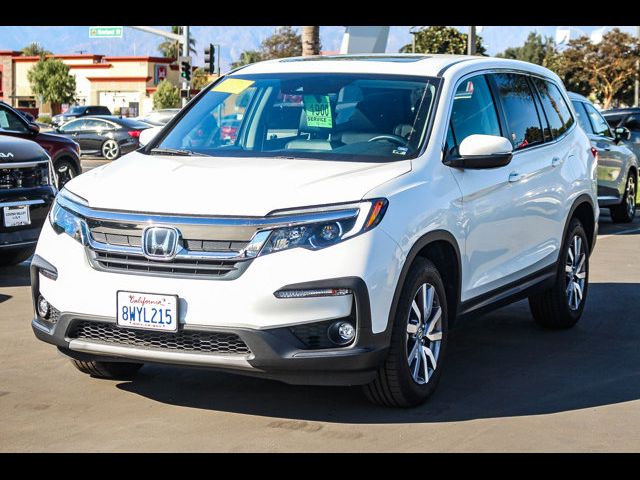 2021 Honda Pilot EX-L