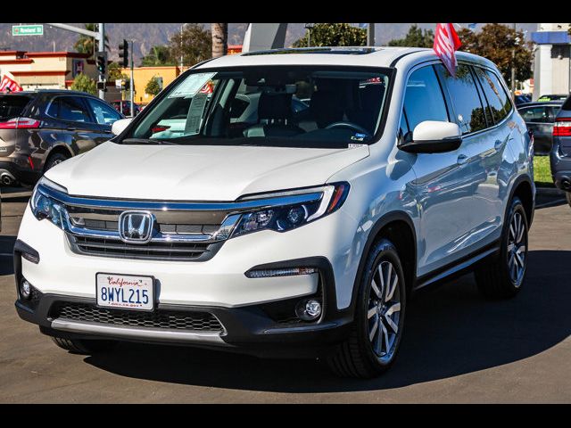 2021 Honda Pilot EX-L