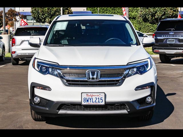 2021 Honda Pilot EX-L