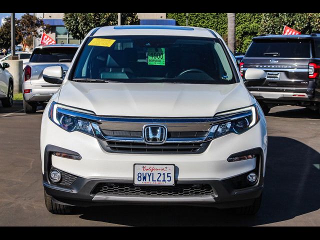 2021 Honda Pilot EX-L