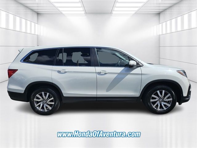 2021 Honda Pilot EX-L