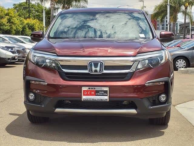 2021 Honda Pilot EX-L