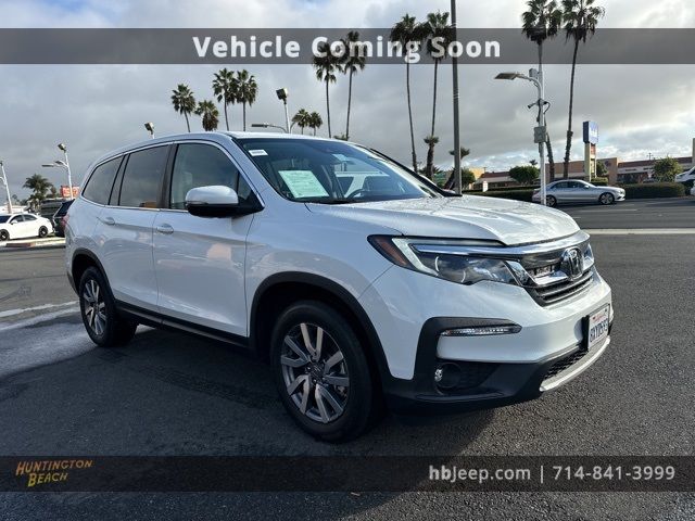 2021 Honda Pilot EX-L