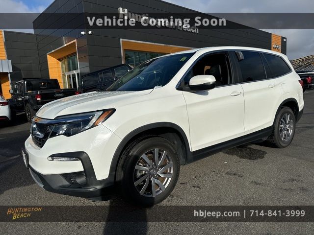 2021 Honda Pilot EX-L