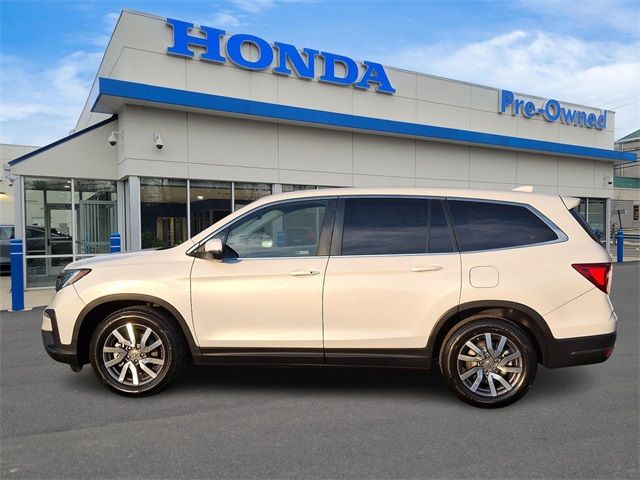 2021 Honda Pilot EX-L