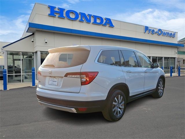 2021 Honda Pilot EX-L