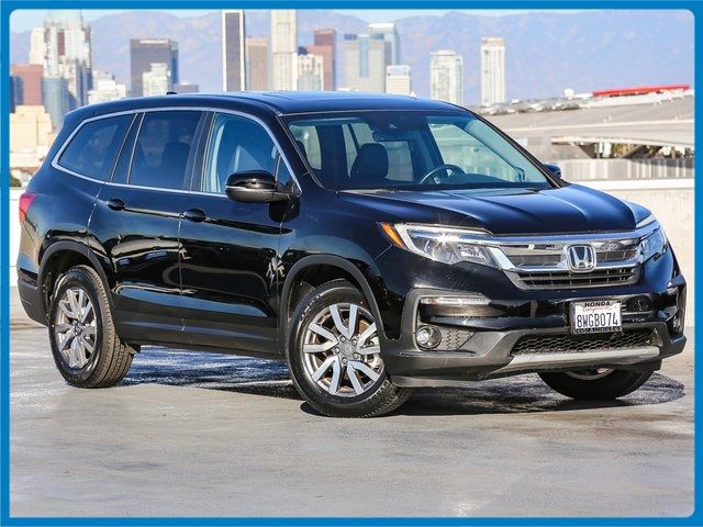 2021 Honda Pilot EX-L