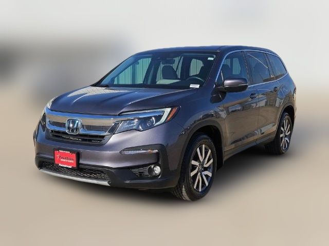 2021 Honda Pilot EX-L