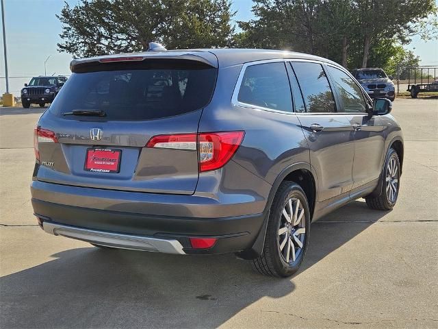 2021 Honda Pilot EX-L