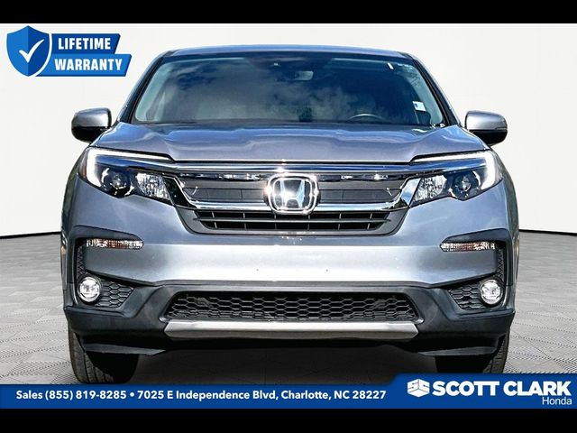2021 Honda Pilot EX-L