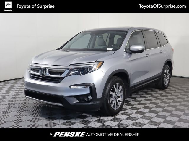 2021 Honda Pilot EX-L