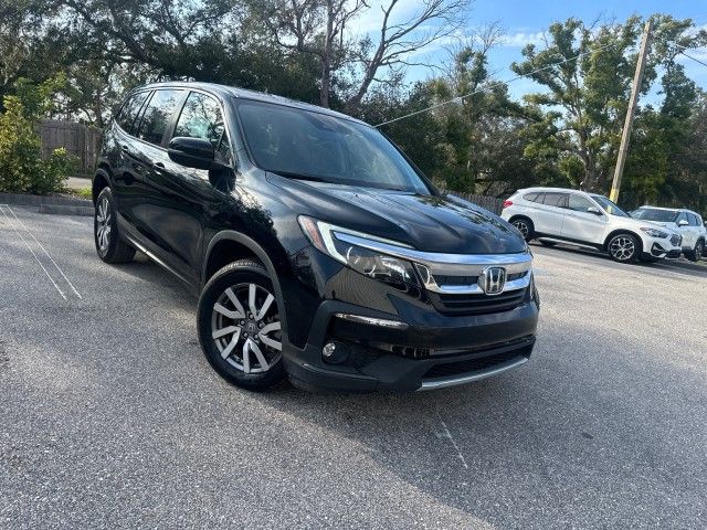 2021 Honda Pilot EX-L