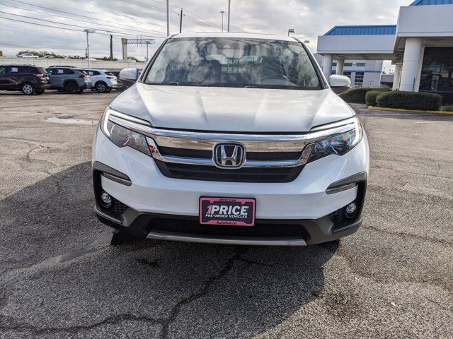 2021 Honda Pilot EX-L