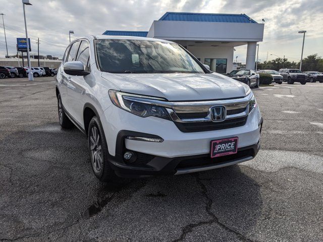 2021 Honda Pilot EX-L