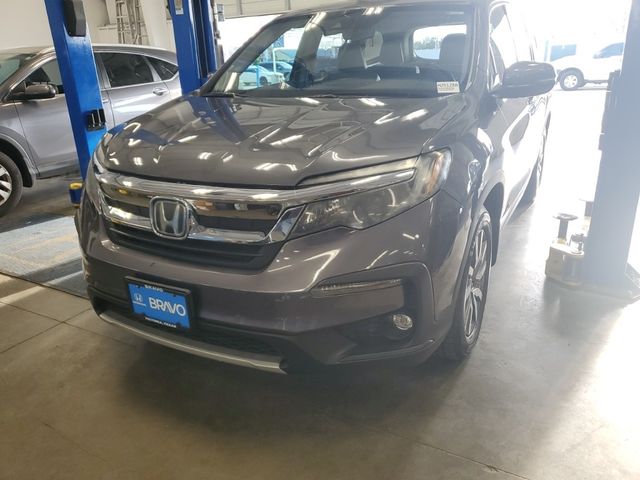 2021 Honda Pilot EX-L