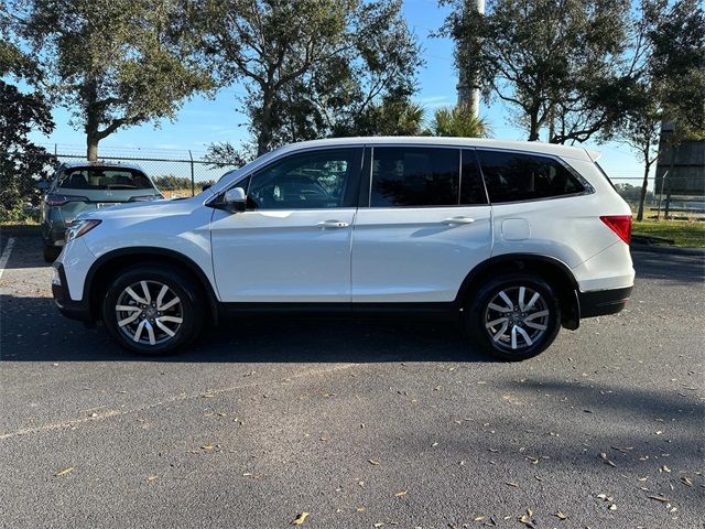 2021 Honda Pilot EX-L