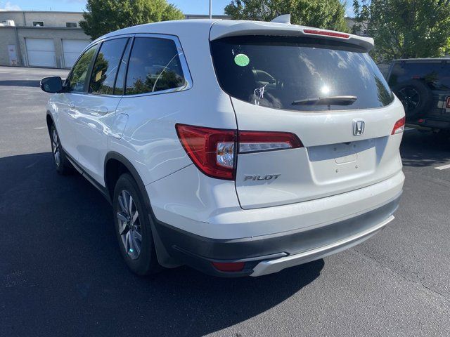 2021 Honda Pilot EX-L