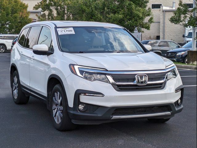 2021 Honda Pilot EX-L