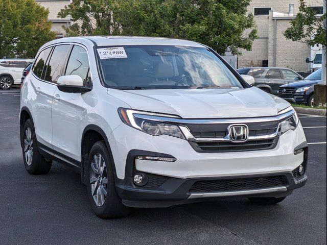 2021 Honda Pilot EX-L