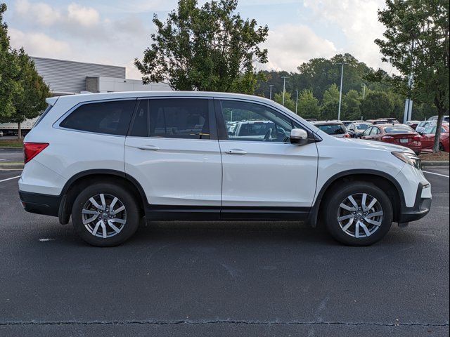 2021 Honda Pilot EX-L