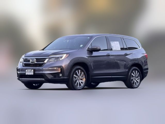 2021 Honda Pilot EX-L