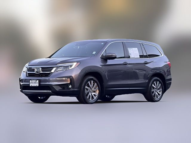 2021 Honda Pilot EX-L