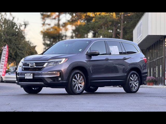 2021 Honda Pilot EX-L