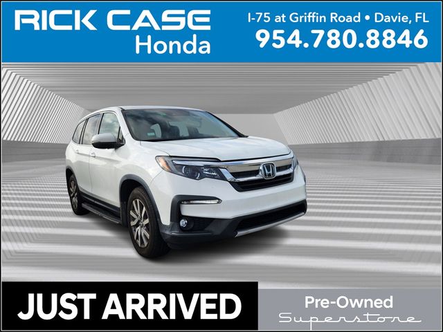 2021 Honda Pilot EX-L