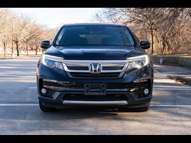 2021 Honda Pilot EX-L