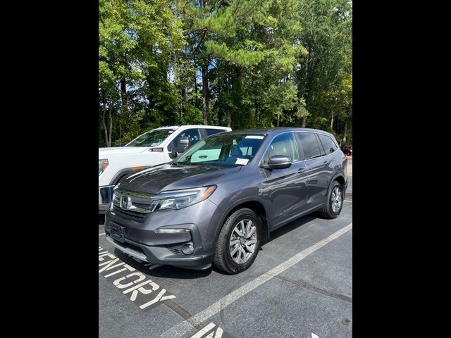 2021 Honda Pilot EX-L