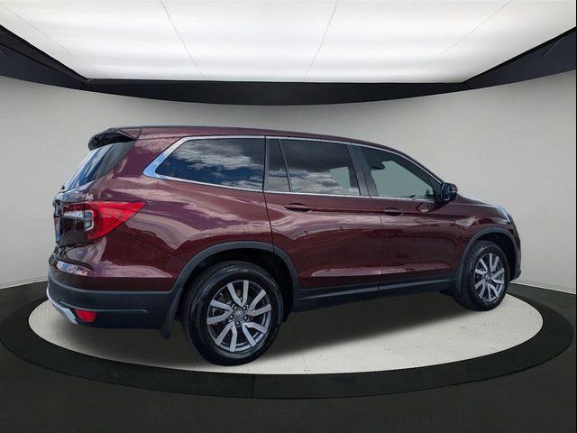 2021 Honda Pilot EX-L