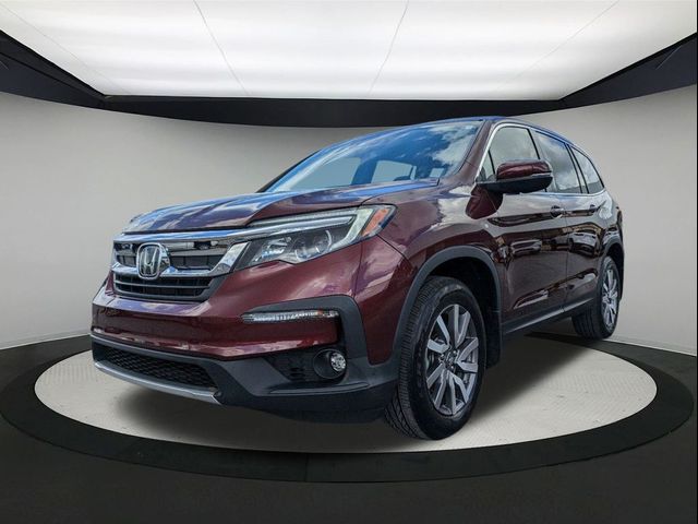 2021 Honda Pilot EX-L