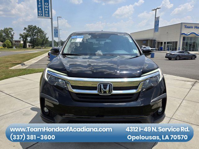 2021 Honda Pilot EX-L