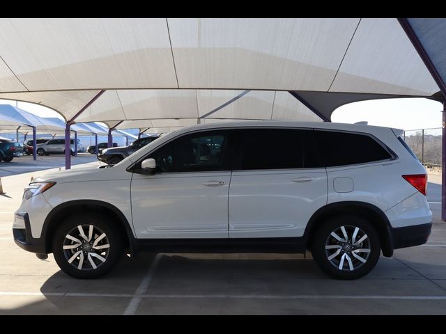 2021 Honda Pilot EX-L