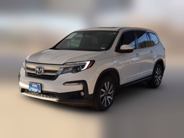 2021 Honda Pilot EX-L