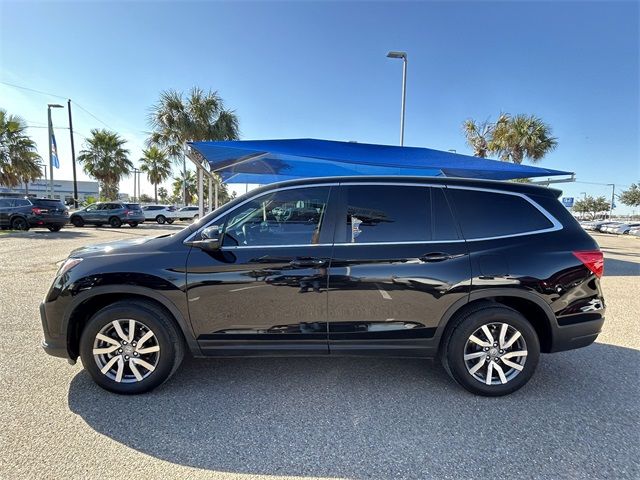 2021 Honda Pilot EX-L