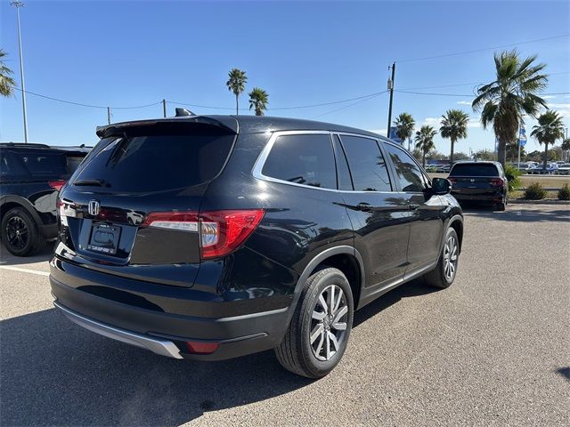 2021 Honda Pilot EX-L