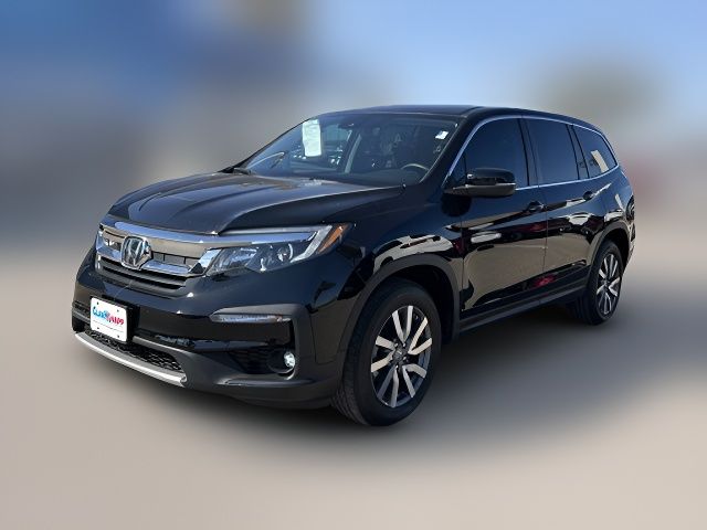 2021 Honda Pilot EX-L